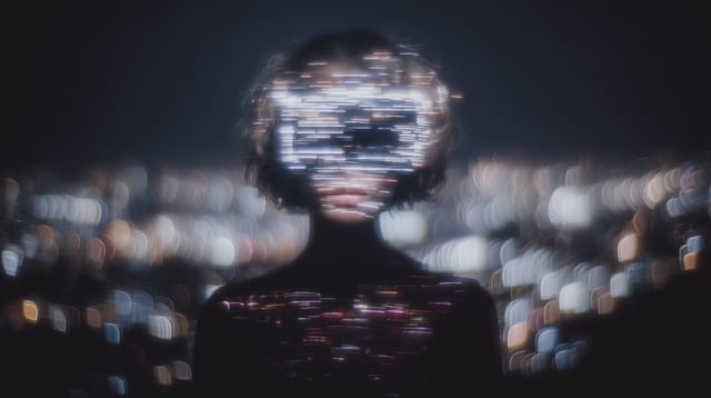 Midjourney AI generated image by @_VVSVS