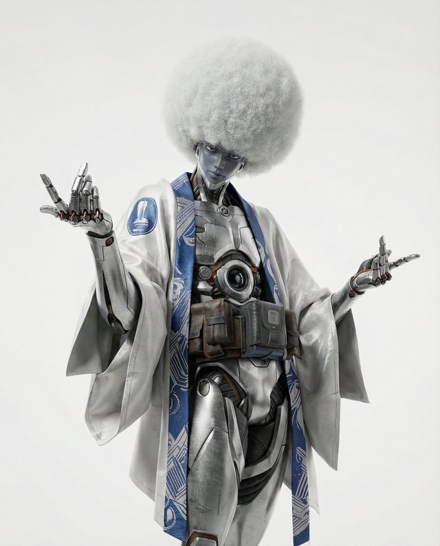 NanoBanana Pro AI generated image by @0xInk_