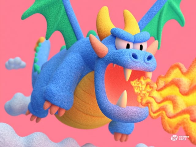 Midjourney AI generated image by @Anima_Labs