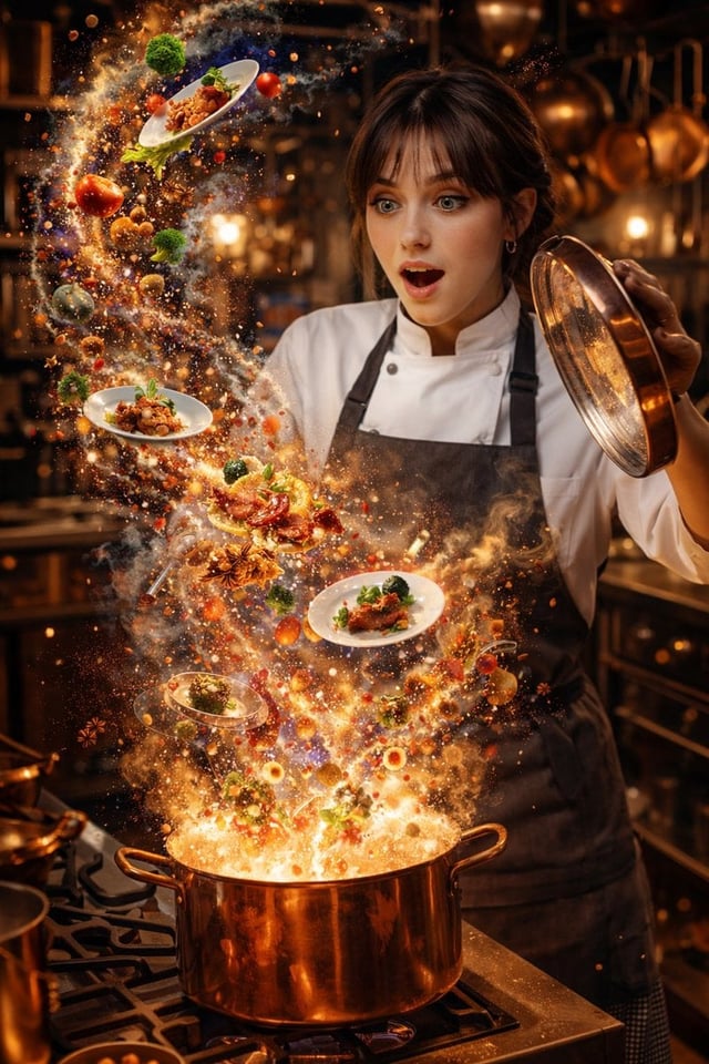 A hyper-realistic, high-speed commercial photograph featuring a man with uploaded face as reference 
