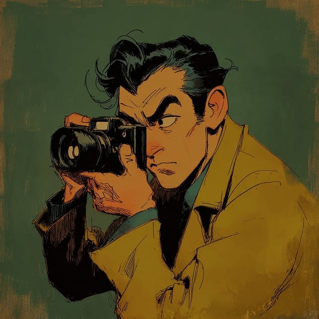 Midjourney AI generated image by @Artedeingenio