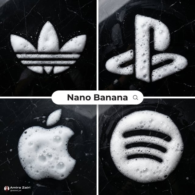 Ultra-realistic top-down photograph of detergent foam forming a precise [subject / logo / symbol / s