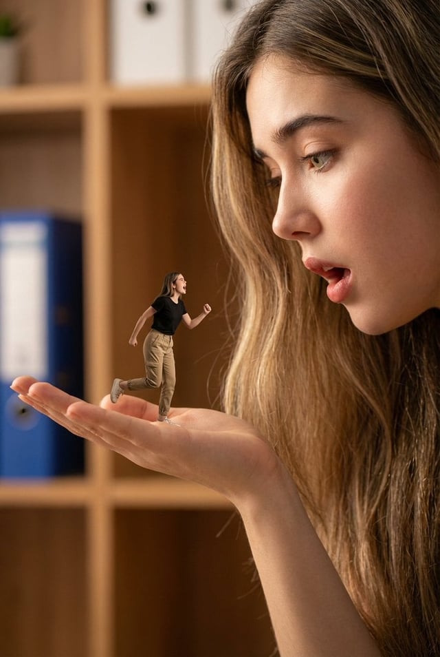 A hyper-realistic, 8k, high-fidelity photograph captured with a wide-angle lens and shallow depth of
