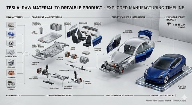 product design, [object], cross-section cutaway view, internal anatomy revealed, 