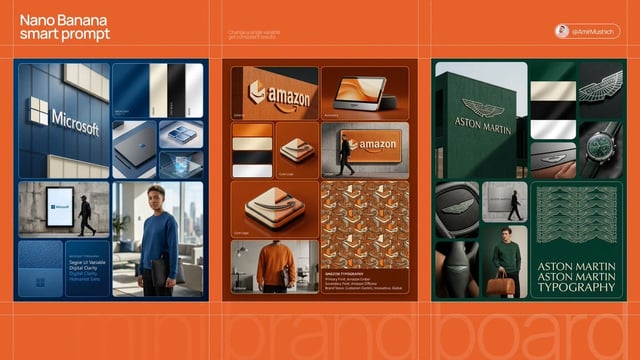 [BRAND NAME]. Act as a Senior AI Visual Strategist & Creative Director.