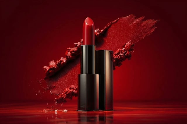 studio shot of [PRODUCT], placed on a [background], surrounded by soft shadows and gradient backgrou