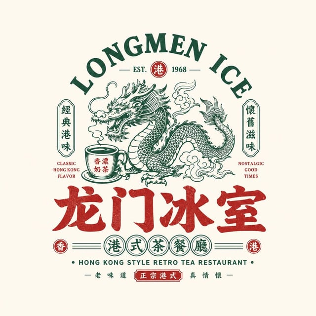 请根据用户输入的【品牌名 / 项目名】【副标题 / 产品名】【类型 / 行业】【地域风味】【品牌定位】【核心关键词】【核心图形】【核心食物 / 品类元素】【情绪气质】【主色调】【辅助色】【画幅比例】，