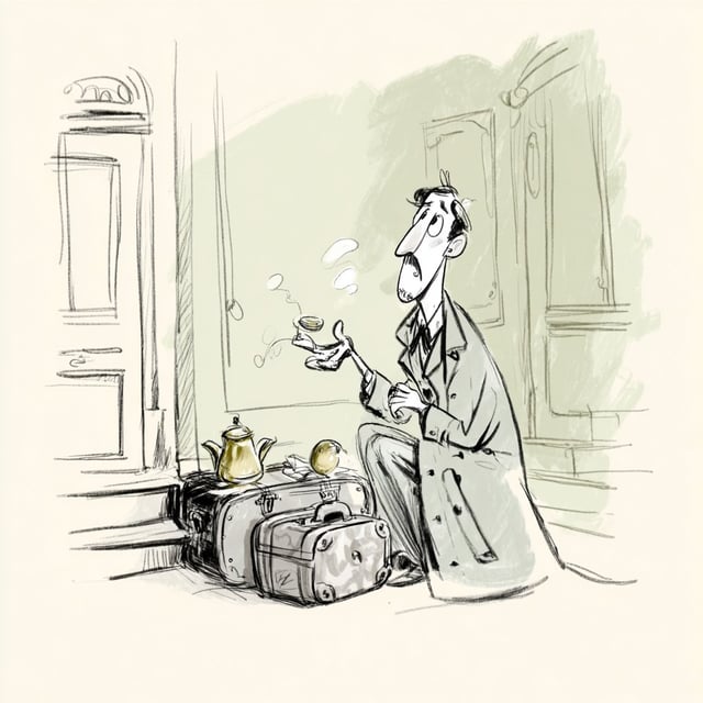 Midjourney AI generated image by @Artedeingenio