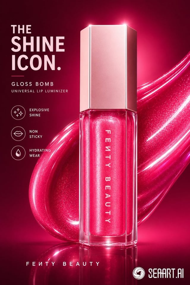 UNIVERSAL PRODUCT-CENTRIC STATIC AD MASTER PROMPT — BEAUTY BRANDS