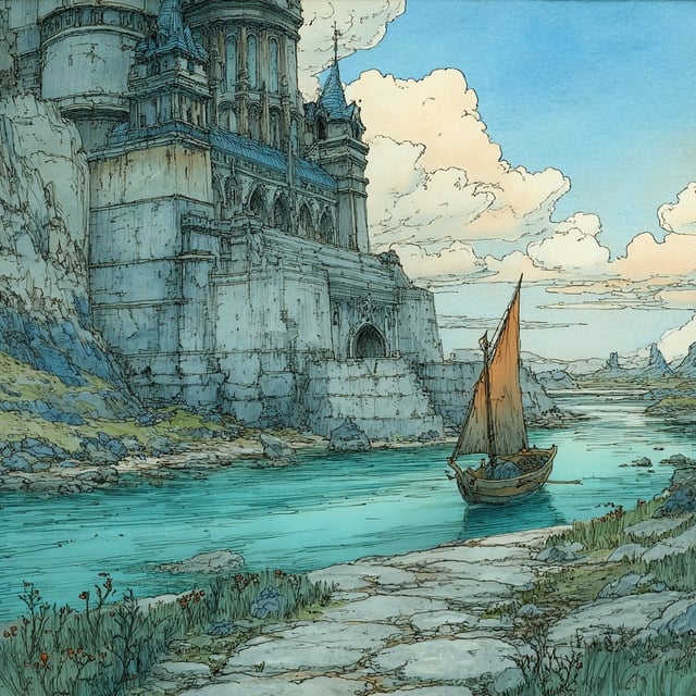 Midjourney AI generated image by @Artedeingenio