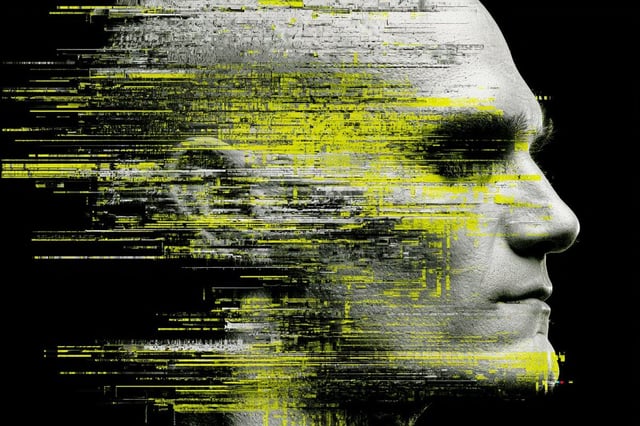 [SUBJECT] rendered in a Glitch Art Digital Dissolution style, with pixelated distortions and chromat