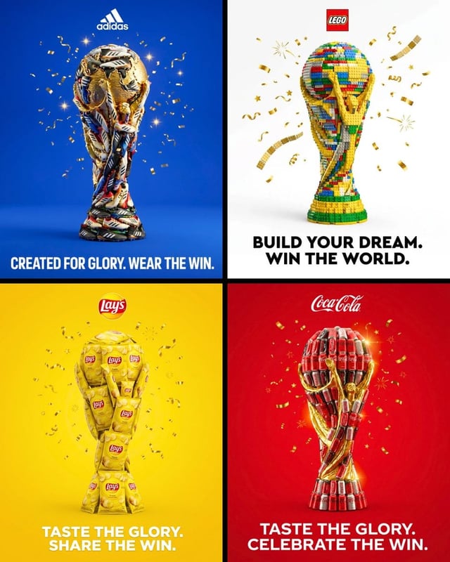 “Create a professional advertisement for [Brand] in 4:5 aspect ratio. The background should use the 