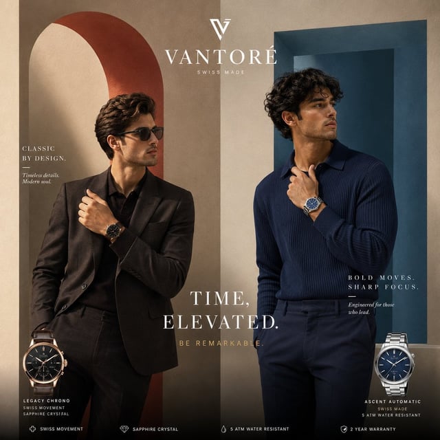 Use reference image for overall composition, luxury editorial layout, clean architectural styling, t