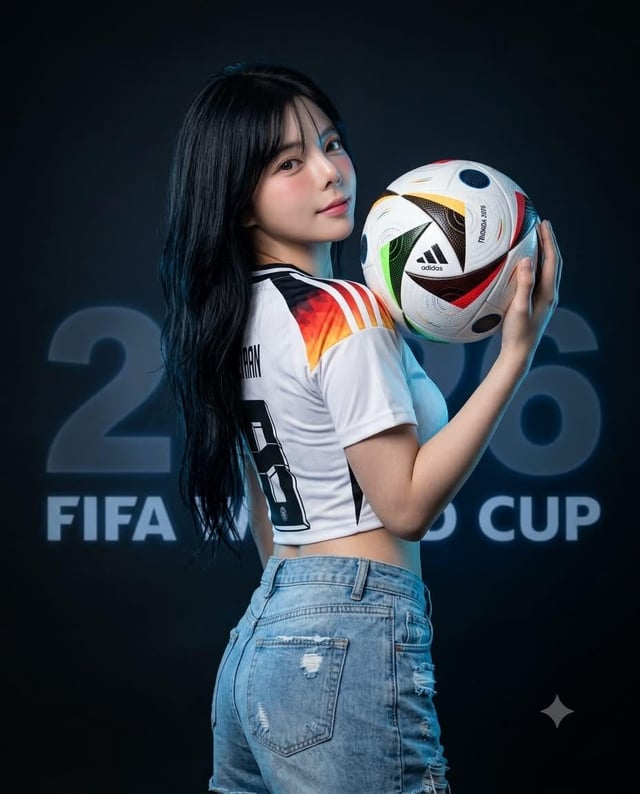 Use face and hair style from attached photo