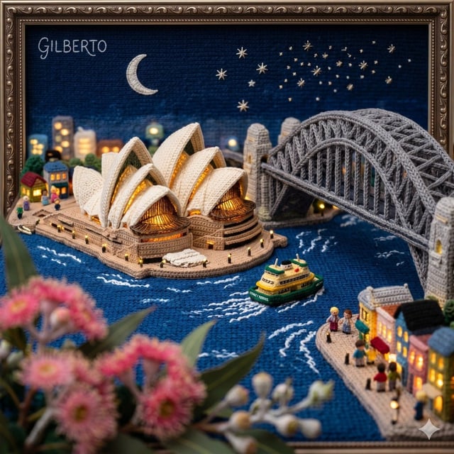 A hyper-realistic detailed 3D macro photography shot of a miniature [LOCATION/CITY/LANDMARK] diorama