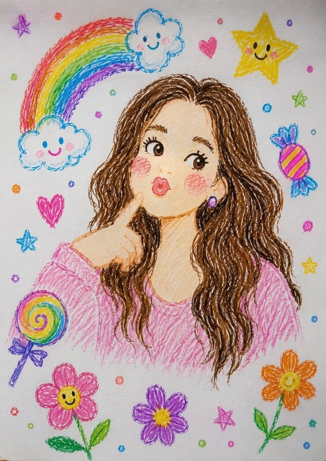Transform this crayon-style illustration into a highly realistic professional photograph. Keep the s
