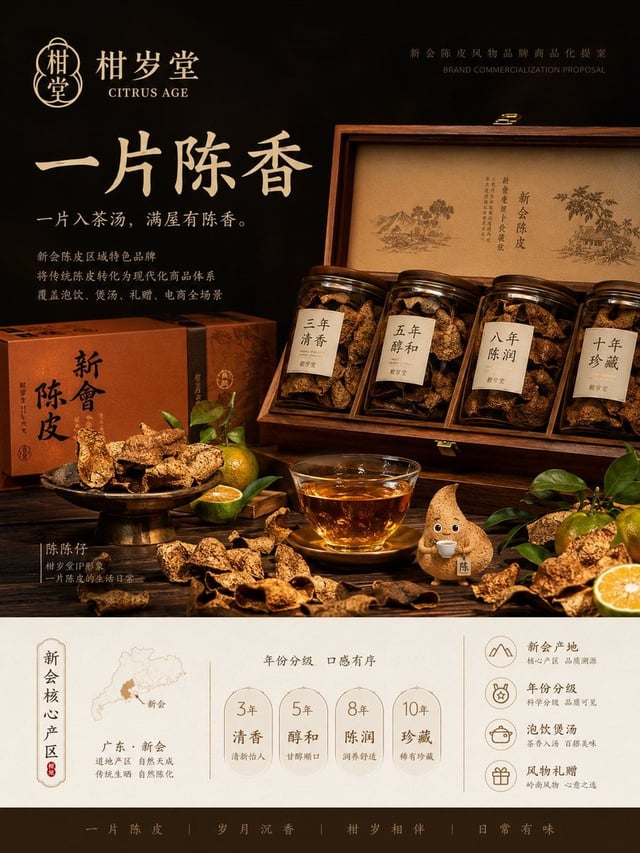 请根据用户输入的品牌信息，创作一套高完成度、具有统一视觉系统的「4张品牌视觉提案 / 4-Board Brand Visual Proposal」。