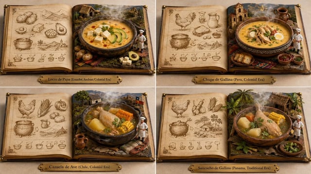 Do this for [Food Name], 16:9<instructions>  Role: Elite recommendation engine + museum-miniature di