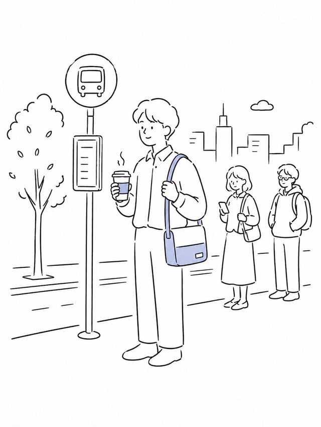 Draw in a simple hand-drawn doodled style cartoon, as if sketched by a person with a black felt-tip 