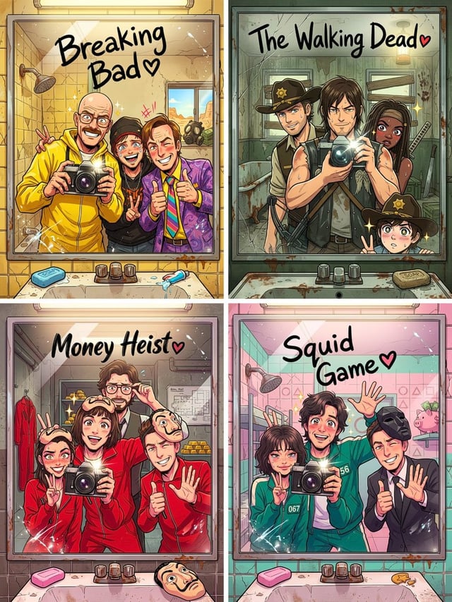 High-quality anime-style illustrated render, vertical 3:4 composition, cel-shaded flat coloring with