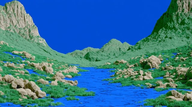 Midjourney AI generated image by @sergeantsref