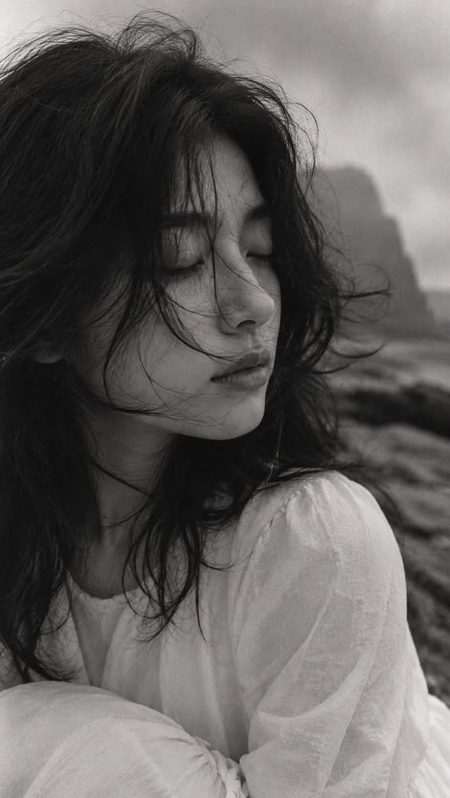 Intimate Wind Whisper