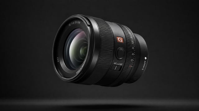 product shot of [Item], floating in a minimal [Background Color] environment, soft shadows, studio l