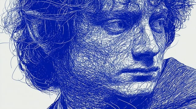 Midjourney AI generated image by @sergeantsref