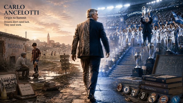 do this for carloancelotti select origin_to_summit from ascent_archive where subject = [Athlete] and