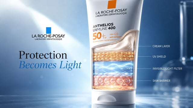 Create a premium advertising image for [Product Brand].