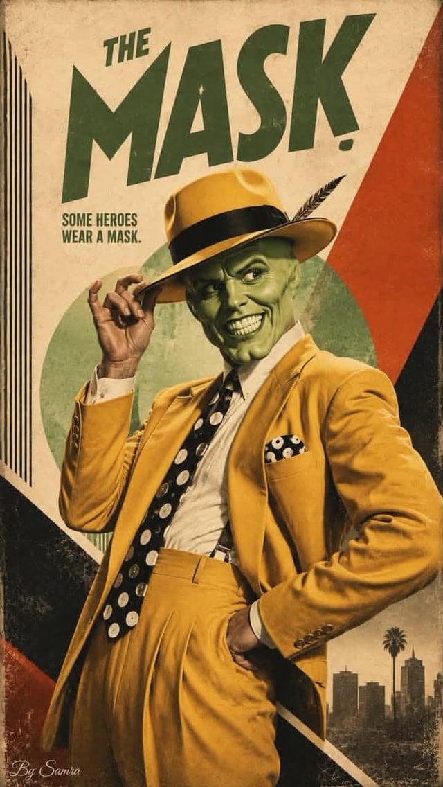 Create a premium 1950s–1960s vintage editorial poster featuring [Subject] as the central focus. The 