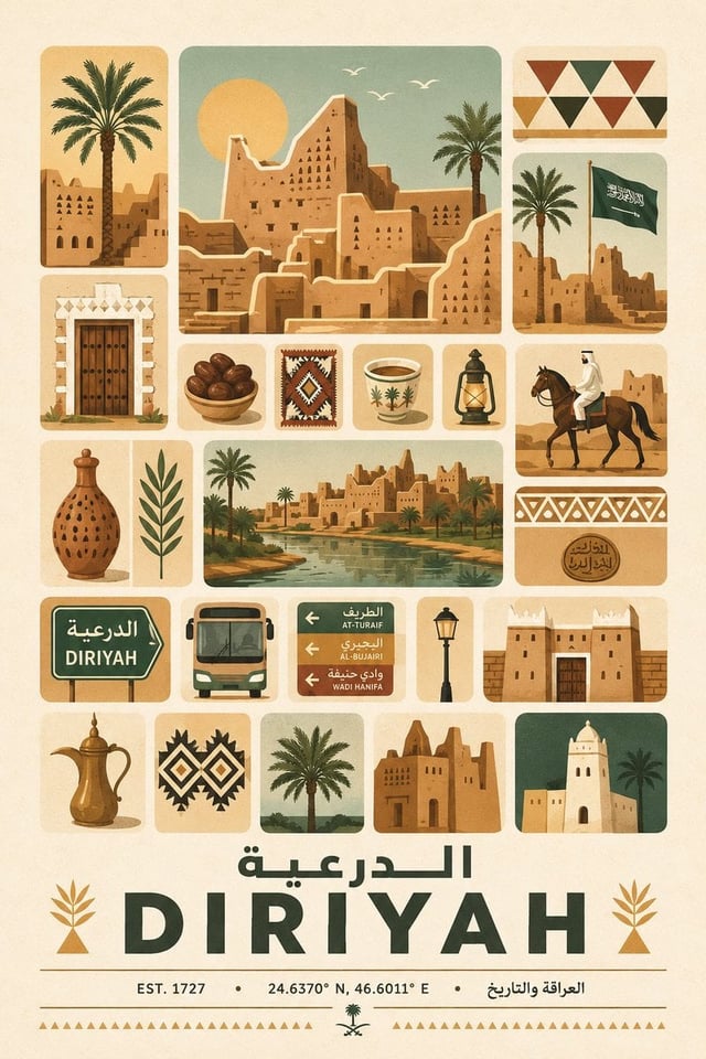 PROFESSIONAL CITY & COUNTRY ICONIC POSTER GENERATOR  # Museum-Quality Editorial Vector Illustration 