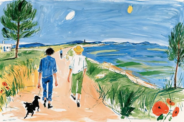 Midjourney AI generated image by @azed_ai