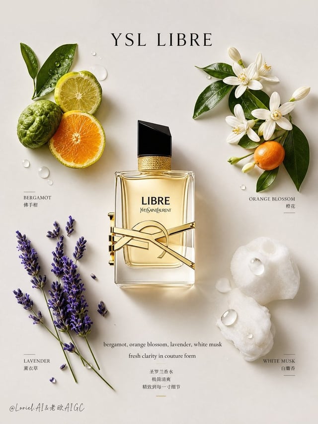 Create an ultra-premium advertising poster for Guerlain perfume, in the visual spirit of the Aqua Al