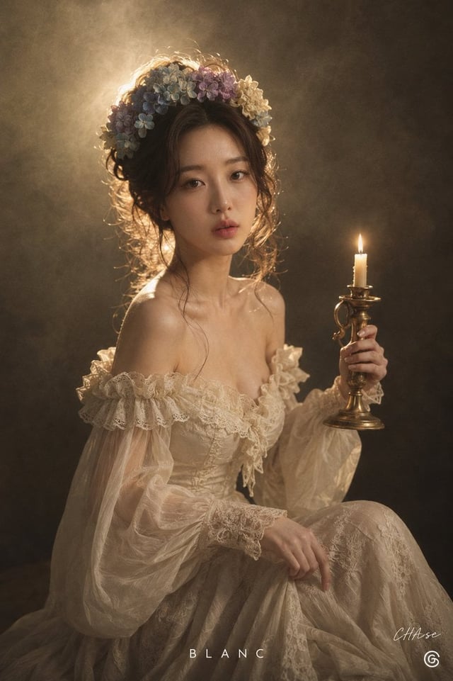 [인물] 이미지 1 [싸인] 우측하단에는 Meta가 운영하는 Threads 로고가 작게 위치하고, 그 위에 흰색 필기체로 "CHAse"라고 싸인처럼 작게 적혀 있다.