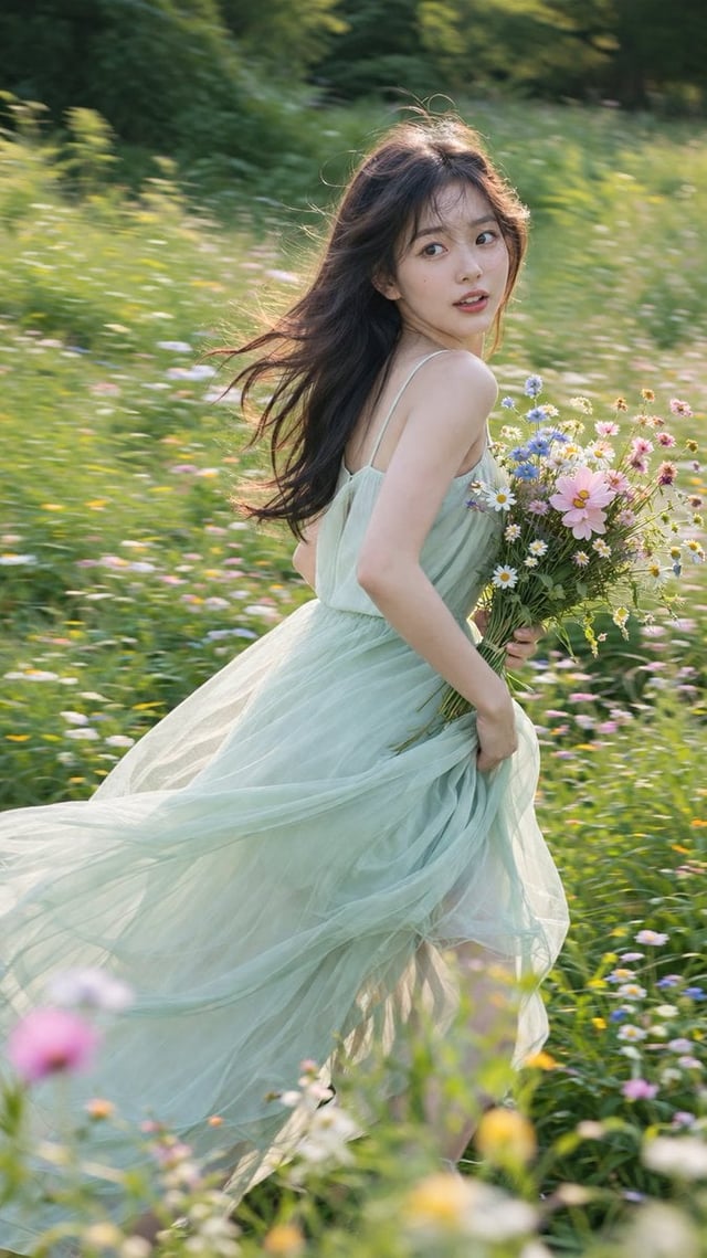 Subject: [Young Woman]