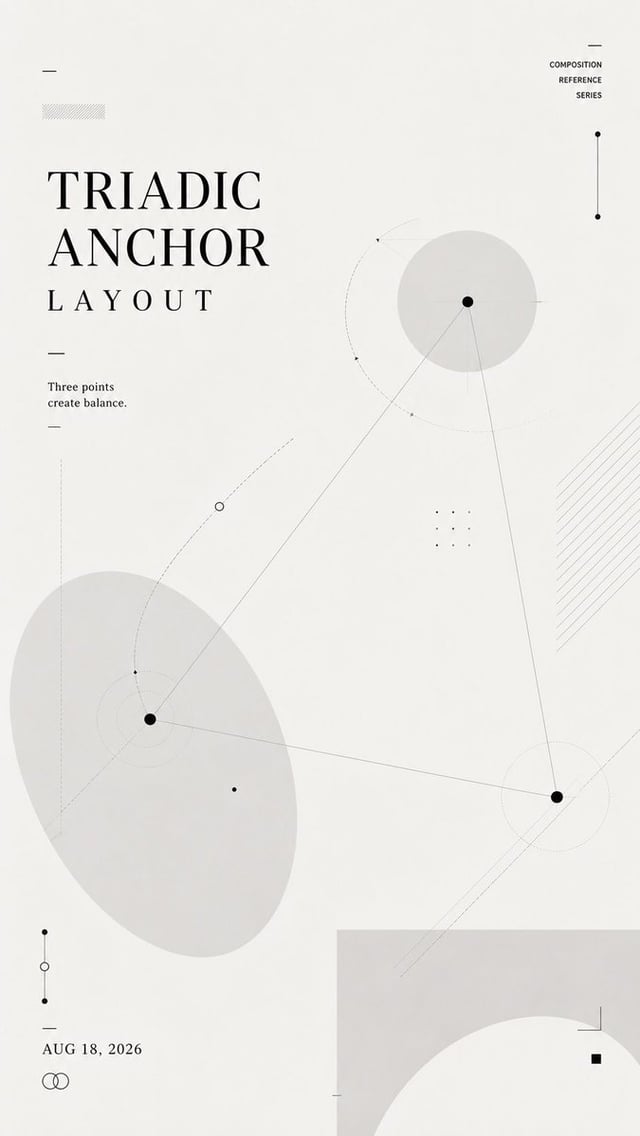 Create a 9:16 vertical composition reference poster.
