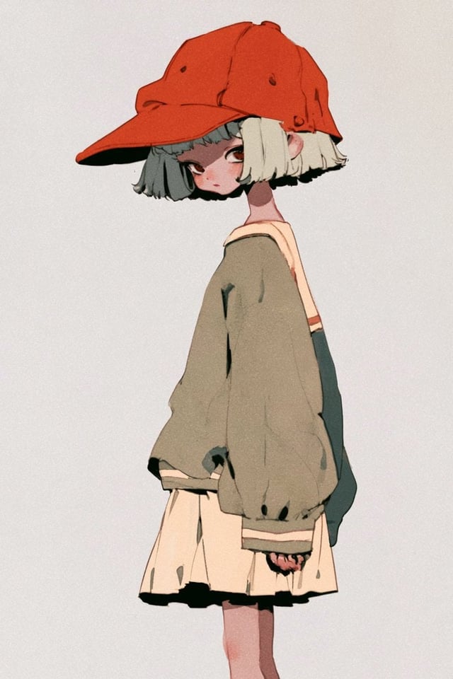 Midjourney AI generated image by @aimikoda