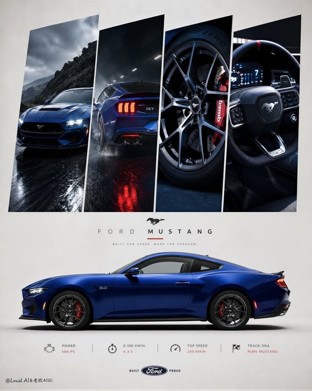 Create an ultra-premium editorial-performance poster for Chevy Camaro Z/28, fully preserving the exa