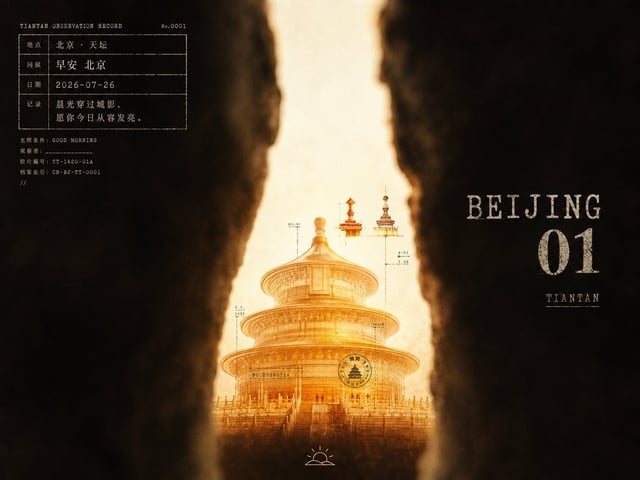 围绕[主题对象]展开暗隙窥视式广告画面：两侧用近景失焦的深色遮挡物压成厚重前景，边缘柔软、起伏、不规则，只在中轴附近留下狭长亮缝，让主题视觉载体被局部照亮并从缝隙中显现；主体放在下半段偏中位置，尺度克