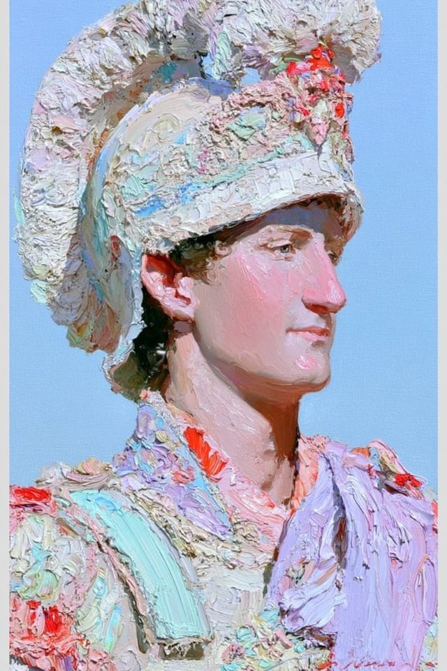Midjourney AI generated image by @gizakdag
