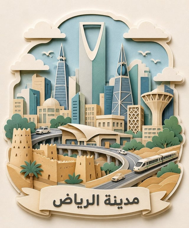Transform [Subject] (or the attached image) into a premium handcrafted paper-cut layered illustratio