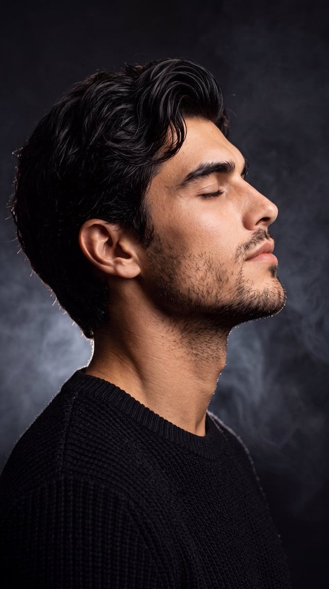 Use my uploaded image as the exact facial reference. Preserve my identity with maximum accuracy, inc