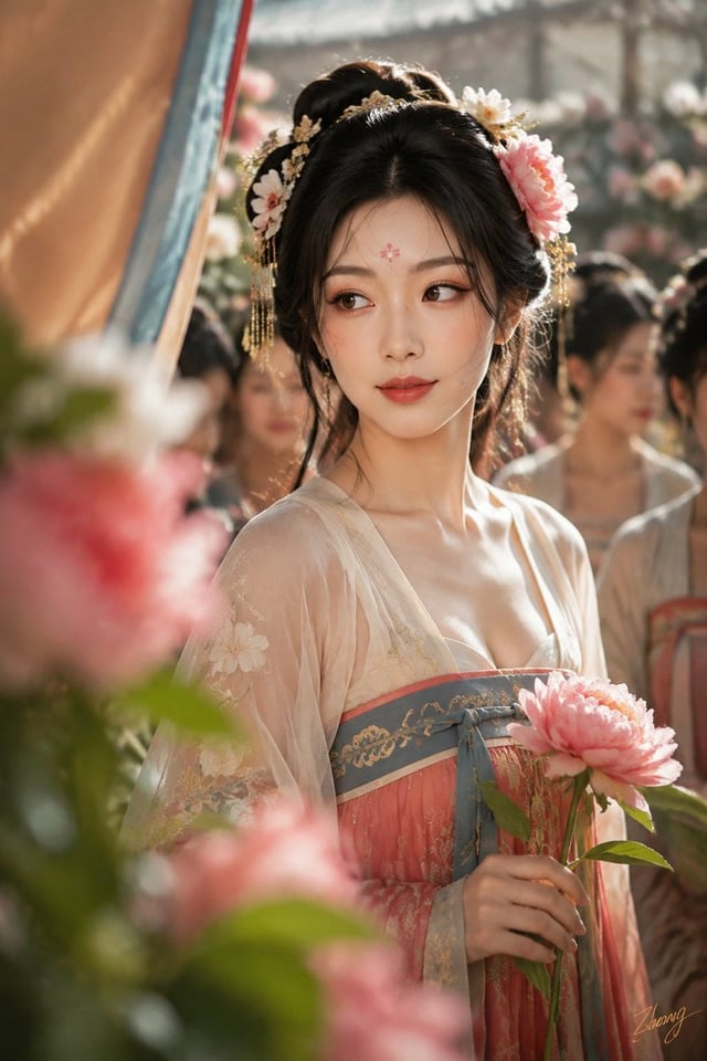 面部身份：