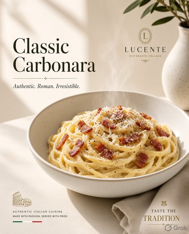 Professional commercial food advertisement poster of [Food Name]. Ultra-realistic high-end food phot