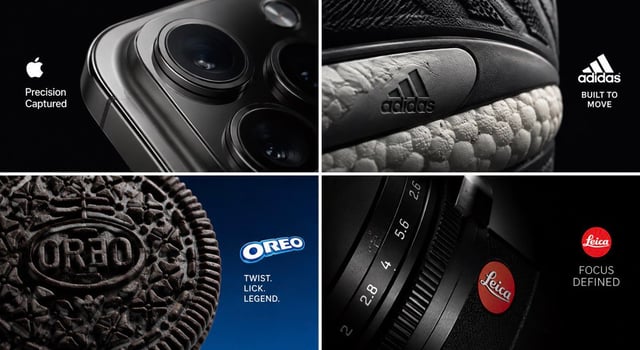 Use the uploaded product image as the single source of truth.