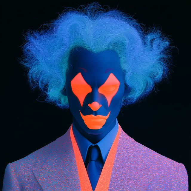 Midjourney AI generated image by @michaelrabone