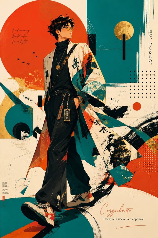 You are a world—class art director in the field of editorial design, brand storyteller, fashion desi