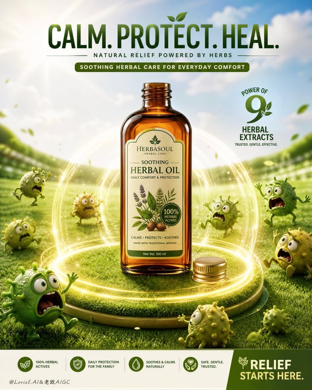 Create an ultra-premium dishwashing liquid advertising poster in a polished stylized 3D commercial r