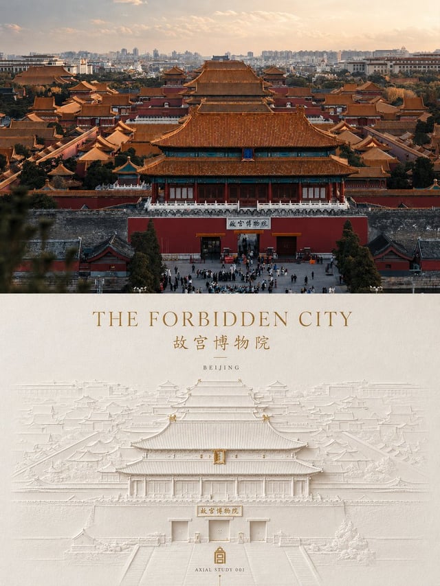 请将我上传的每一张照片分别制作成一张独立的高级设计海报，不多图拼接，每张照片单独输出。整体采用3:4竖版构图，上下两个区域高度严格1:1，各占画面50%。